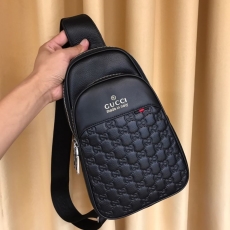 Mens Gucci Waist Chest Packs